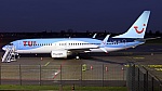 Bild: 21593 Fotograf: Frank Airline: TUI Flugzeugtype: Boeing 737-800WL
