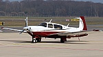 Bild: 20983 Fotograf: Frank Airline: Privat Flugzeugtype: Mooney M20R Ovation 2