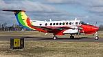 Bild: 20946 Fotograf: Uwe Bethke Airline: Polish Air Navigation Services Agency - PANSA Flugzeugtype: Beechcraft B300 King Air 350i