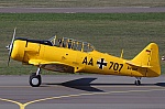Bild: 21058 Fotograf: Frank Airline: Privat Flugzeugtype: North American Aviation SNJ-5 Texan