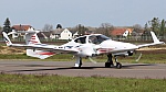 Bild: 21128 Fotograf: Frank Airline: Privat Flugzeugtype: Diamond Aircraft DA42 Twin Star