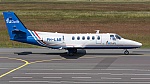 Bild: 21177 Fotograf: Uwe Bethke Airline: TU Delft University of Technology Flugzeugtype: Cessna 550 Citation II