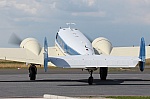 Bild: 21286 Fotograf: Frank Airline: Privat Flugzeugtype: Beech C-45H