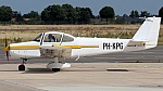 Bild: 21333 Fotograf: Frank Airline: Privat Flugzeugtype: Fuji Heavy Industries FA-200-180 Aero Subaru
