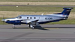 Bild: 22191 Fotograf: Uwe Bethke Airline: Hans Jet Flugzeugtype: Pilatus PC-12/47E