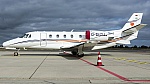 Bild: 22198 Fotograf: Uwe Bethke Airline: Silver Cloud Air Flugzeugtype: Cessna 560XL Citation XLS