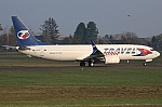 Bild: 22282 Fotograf: Yannick146 Airline: Travel Service Flugzeugtype: Boeing 737-800WL
