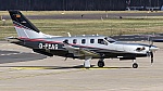 Bild: 21699 Fotograf: Uwe Bethke Airline: Privat Flugzeugtype: Socata TBM 930