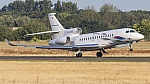 Bild: 22107 Fotograf: Uwe Bethke Airline: Volkswagen Air Services Flugzeugtype: Dassault Aviation Falcon 8X