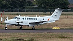 Bild: 23509 Fotograf: Frank Airline: Flight Precision Flugzeugtype: Beechcraft B300 King Air 350i