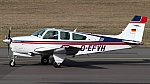 Bild: 22516 Fotograf: Frank Airline: Privat Flugzeugtype: Beechcraft F33A Bonanza