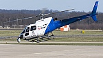 Bild: 22536 Fotograf: Uwe Bethke Airline: Flycom Aviation Flugzeugtype: Aerospatiale AS-350 B2 Ecureuil
