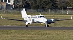 Bild: 22551 Fotograf: Uwe Bethke Airline: Airports Authority of India Flugzeugtype: Beechcraft B300 King Air 360