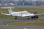 Bild: 22656 Fotograf: Yannick146 Airline: Airports Authority of India Flugzeugtype: Beechcraft B300 King Air 360