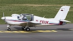 Bild: 22821 Fotograf: Uwe Bethke Airline: Privat Flugzeugtype: Socata Rallye 150 T-D
