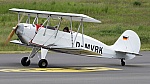 Bild: 23066 Fotograf: Uwe Bethke Airline: Privat Flugzeugtype: Flugtechnik Herringhausen Vagabund