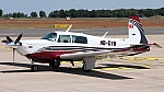 Bild: 23126 Fotograf: Frank Airline: Privat Flugzeugtype: Mooney M20K