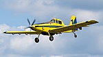 Bild: 23170 Fotograf: Uwe Bethke Airline: Titan Aerial Firefighting Flugzeugtype: Air Tractor AT-802