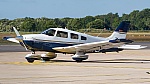 Bild: 23109 Fotograf: Uwe Bethke Airline: Fly-Charter GmbH Flugzeugtype: Piper PA-28-181 Archer III