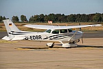 Bild: 23428 Fotograf: Yannick146 Airline: Privat Flugzeugtype: Reims Aviation Reims-Cessna F172P Skyhawk II