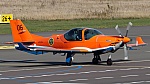 Bild: 24679 Fotograf: Frank Airline: Swedish Armed Forces Flugzeugtype: Grob G 120TP