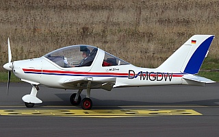 Bild: 24683 Fotograf: Frank Airline: Privat Flugzeugtype: TL-Ultralight TL-96 Sting