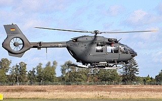 Bild: 24635 Fotograf: Yannick146 Airline: Deutsche Luftwaffe Flugzeugtype: Airbus Helicopters H145M