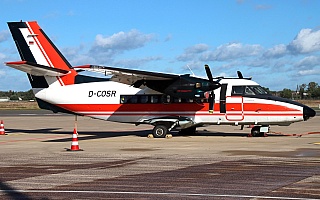 Bild: 24636 Fotograf: Yannick146 Airline: Unbekannt Flugzeugtype: Let L-410UVP Turbolet