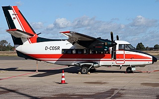 Bild: 24645 Fotograf: Frank Airline: Unbekannt Flugzeugtype: Let L-410UVP Turbolet