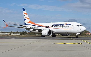 Bild: 24660 Fotograf: Uwe Bethke Airline: Smart Wings Flugzeugtype: Boeing 737-8 MAX