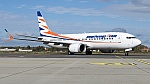 Bild: 24660 Fotograf: Uwe Bethke Airline: Smart Wings Flugzeugtype: Boeing 737-8 MAX