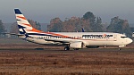 Bild: 24716 Fotograf: Frank Airline: Smart Wings Flugzeugtype: Boeing 737-800WL