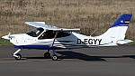 Bild: 24719 Fotograf: Frank Airline: FlyCademy Flugzeugtype: Tecnam Aircraft P2008JC