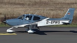 Bild: 24720 Fotograf: Frank Airline: Privat Flugzeugtype: Cirrus Design SR22T GTS