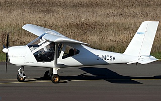 Bild: 24725 Fotograf: Frank Airline: Privat Flugzeugtype: Aeroprakt A-32 Vixxen