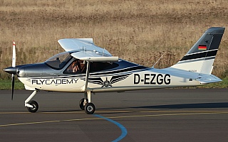 Bild: 24729 Fotograf: Frank Airline: FlyCademy Flugzeugtype: Tecnam Aircraft P2008JC