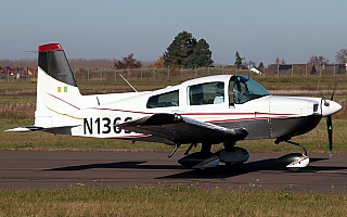 Bild: 24733 Fotograf: Frank Airline: Privat Flugzeugtype: American General AG-5B Tiger