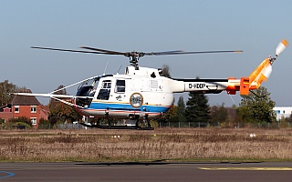 Bild: 24734 Fotograf: Frank Airline: DLR Flugbetriebe Flugzeugtype: MBB Bo105CB