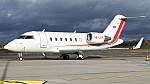 Bild: 24743 Fotograf: Uwe Bethke Airline: Scintilla AG Flugzeugtype: Bombardier Aerospace Challenger CL-605