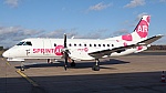 Bild: 24746 Fotograf: Frank Airline: SprintAir Flugzeugtype: Saab 340A QC