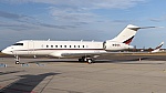 Bild: 24753 Fotograf: Frank Airline: NetJets Flugzeugtype: Bombardier Aerospace BD-700 1A11 Global 5000