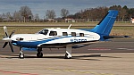 Bild: 23741 Fotograf: Frank Airline: Privat Flugzeugtype: Piper PA-46-500TP Malibu Meridian