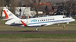Bild: 24011 Fotograf: Frank Airline: DLR Flugbetriebe Flugzeugtype: Dassault Aviation Falcon 2000LX