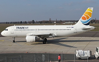 Bild: 24048 Fotograf: Frank Airline: Trade Air Flugzeugtype: Airbus A320-200
