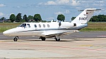 Bild: 24277 Fotograf: Uwe Bethke Airline: JK Jetkontor AG Flugzeugtype: Cessna 525 CitationJet 1