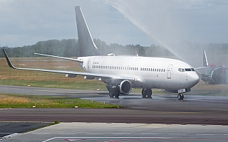 Bild: 24352 Fotograf: Uwe Bethke Airline: 2Excel Aviation Flugzeugtype: Boeing 737-700WL