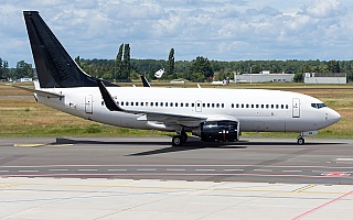 Bild: 24353 Fotograf: Uwe Bethke Airline: 2Excel Aviation Flugzeugtype: Boeing 737-700WL