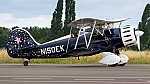 Bild: 24430 Fotograf: Uwe Bethke Airline: Privat Flugzeugtype: Waco YMF-F5C