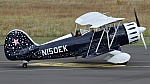 Bild: 24467 Fotograf: Frank Airline: Privat Flugzeugtype: Waco YMF-F5C