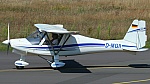 Bild: 24516 Fotograf: Frank Airline: Privat Flugzeugtype: Comco Ikarus C-42B